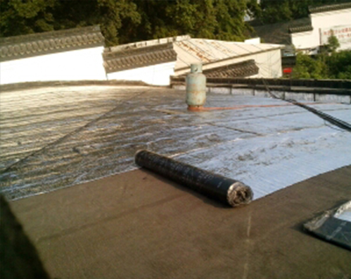 梁园区屋顶防水